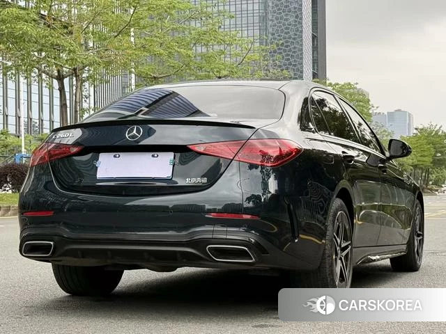 Mercedes-Benz Class C 2023 Другой из Китая, фото 3