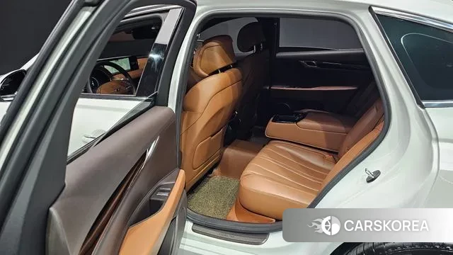 Genesis G80 (RG3) 2020 Белый из Кореи, фото 3