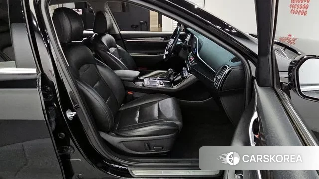 Hyundai Grandeur IG 2018 Черный из Кореи, фото 3