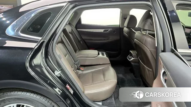 Hyundai The New Grandeur IG 2020 Черный из Кореи, фото 3