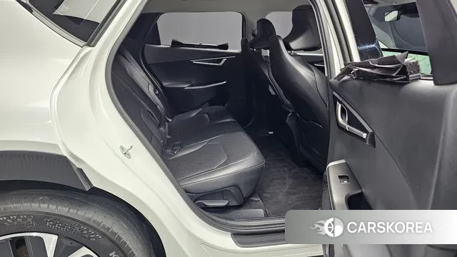 Kia EV6 2022 Белый из Кореи, фото 3