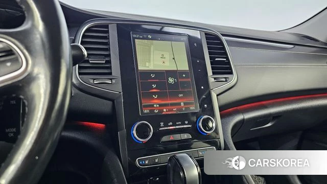 Renault Korea (Samsung) SM6 2019 Черный из Кореи, фото 3