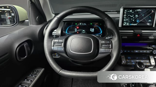 Hyundai Casper 2024 Темно-зеленый из Кореи, фото 3
