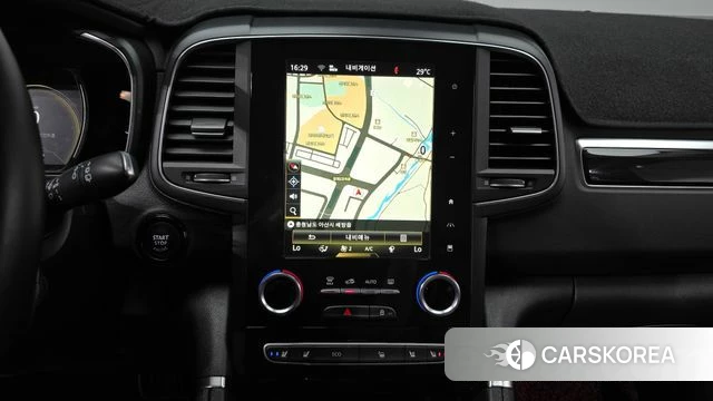 Renault Korea (Samsung) QM6 2019 Белый из Кореи, фото 3