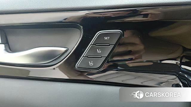 Kia K7 Premier 2020 Синий из Кореи, фото 3