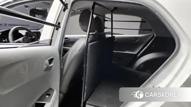 Kia Morning Urban (JA) 2020 Белый из Кореи, фото 3