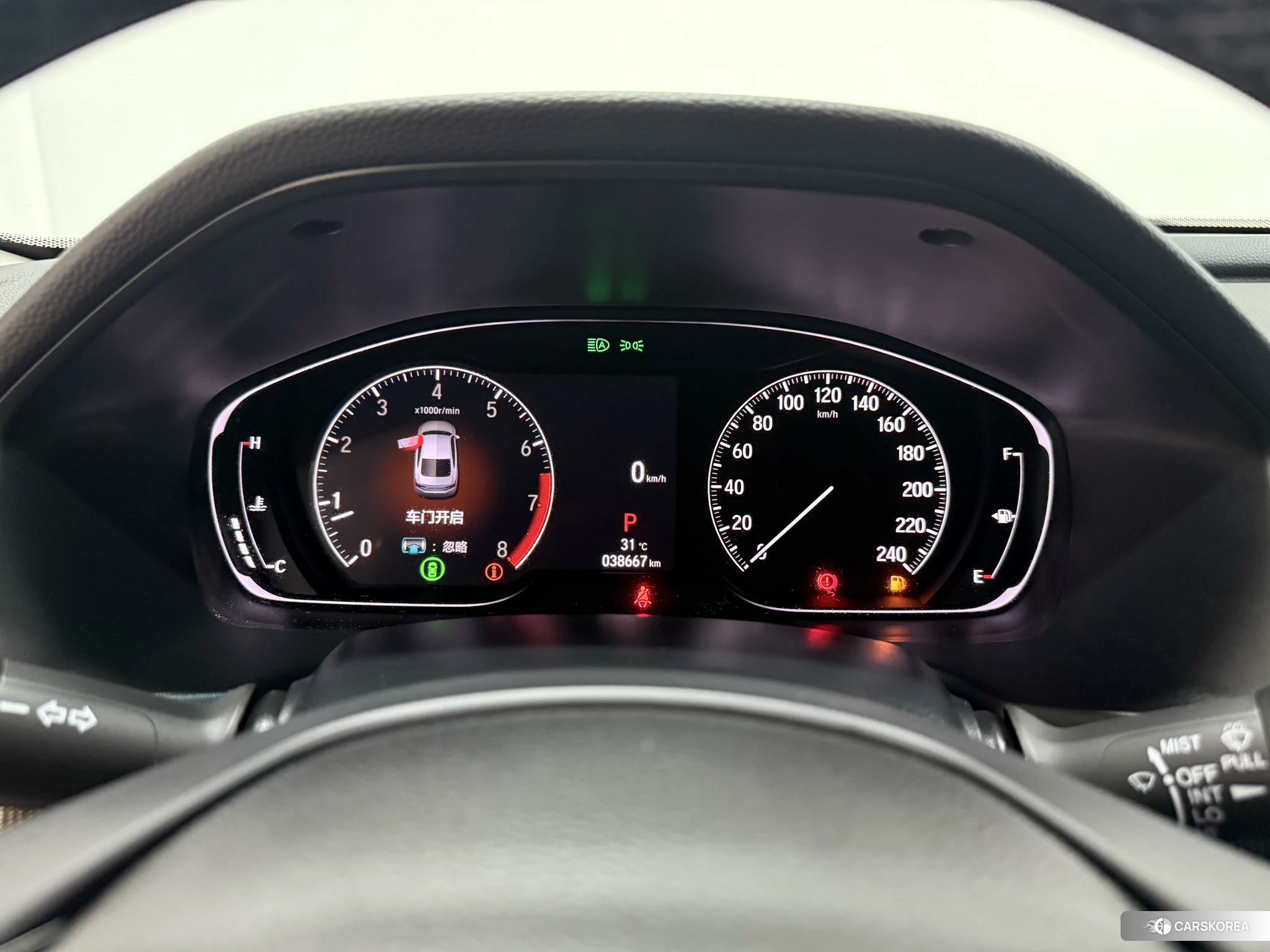 Honda Accord 2021 Черный из Китая, фото 3