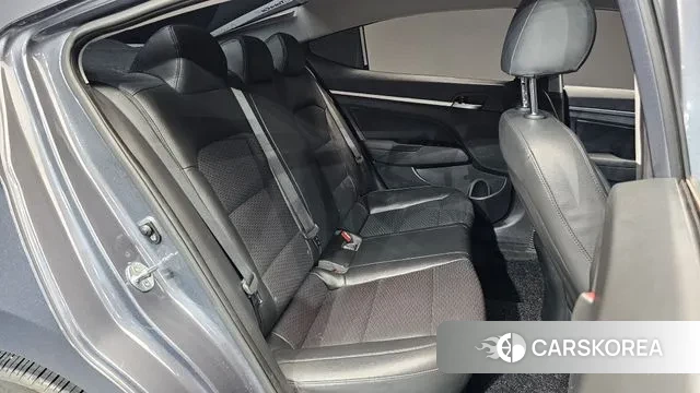 Hyundai The New Avante AD 2018 Серый из Кореи, фото 3