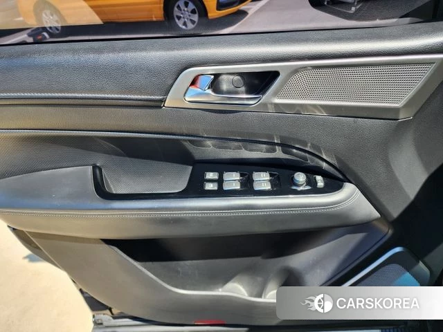 Ssangyong G4 Rexton 2018 Черный из Кореи, фото 3