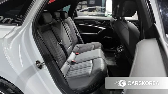 Audi A6 (C8) 2020 Белый из Кореи, фото 3