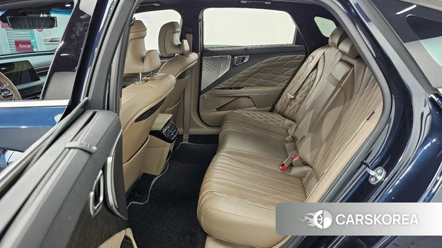 Kia K8 2021 Синий из Кореи, фото 3