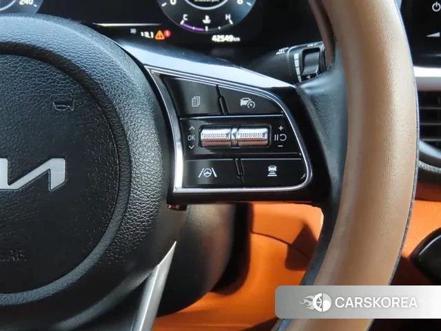 Kia The New K3 2nd generation 2021 Серый из Кореи, фото 3