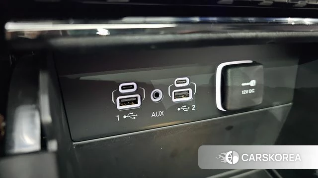 Jeep Grand Cherokee (WL) 2023 Серый из Кореи, фото 3