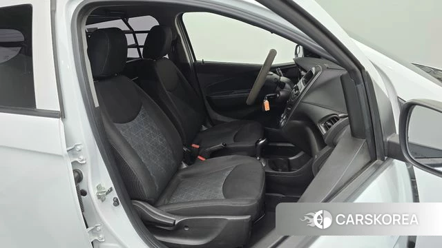Chevrolet (GM Daewoo) The New Spark 2019 Белый из Кореи, фото 3