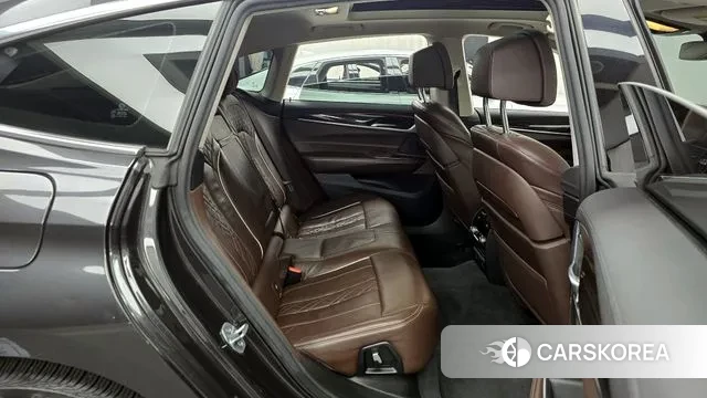 BMW 6 Series GT (G32) 2019 Серый из Кореи, фото 3