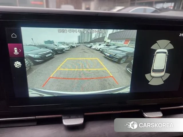 Kia The New Carnival 2020 Белый из Кореи, фото 3