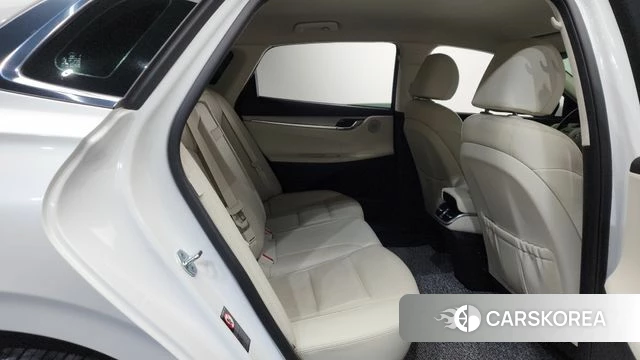 Hyundai The New Grandeur IG 2022 Белый из Кореи, фото 3