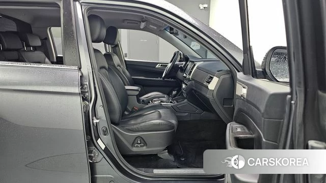Ssangyong Rexton Sports id 4351282 из Кореи 3