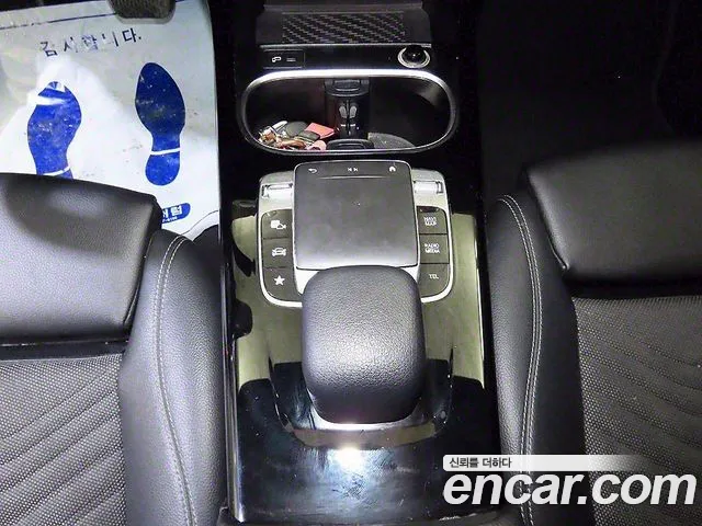 Mercedes-Benz A-Class W177 id 2473965 из Кореи 3