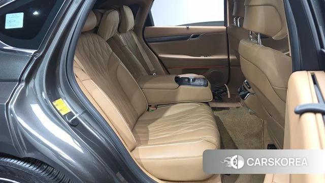 Genesis G80 (RG3) 2024 Серый из Кореи, фото 3
