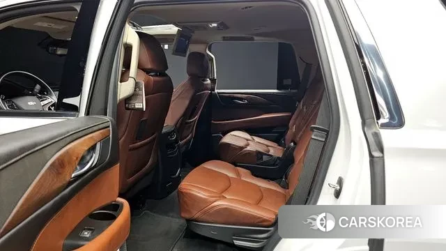 Cadillac Escalade 2020 Белый из Кореи, фото 3