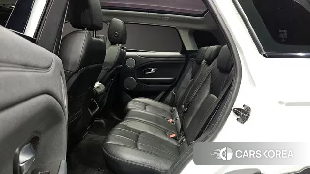 Land Rover Range Rover Evoque 2018 Белый из Кореи, фото 3