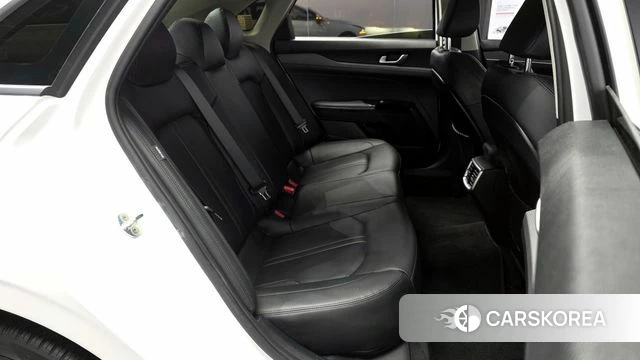 Kia K5 3rd generation 2021 Белый из Кореи, фото 3