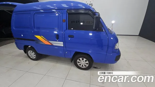 Chevrolet (GM Daewoo) New Damas id 2643575 из Кореи 3