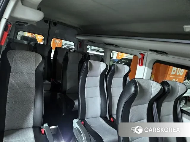 Renault Korea (Samsung) Master 2019 Белый из Кореи, фото 3