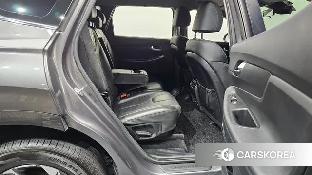 Hyundai The New Santa Fe 2022 Серый из Кореи, фото 3