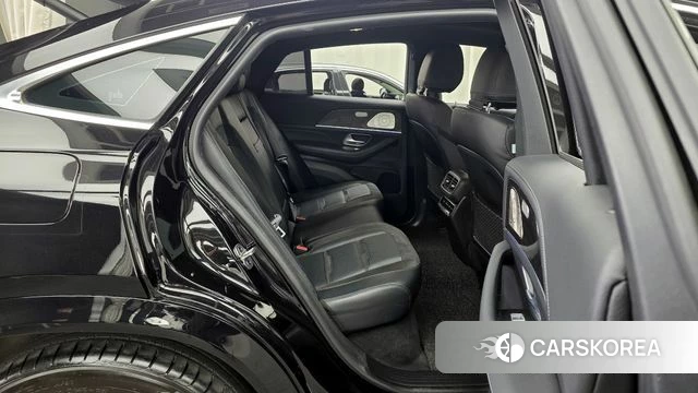 Mercedes-Benz GLE-Class W167 2021 Черный из Кореи, фото 3