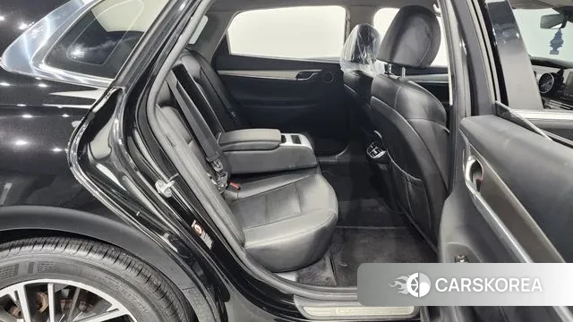 Hyundai The New Grandeur IG 2020 Черный из Кореи, фото 3