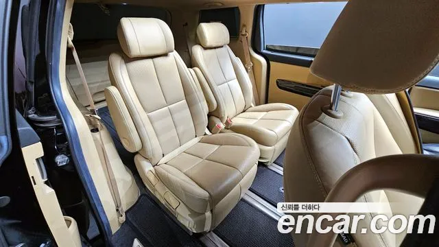 Kia The New Carnival 2020 Черный из Кореи, фото 3