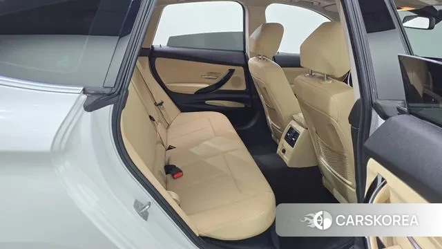 BMW 3 Series GT (F34) 2020 Белый из Кореи, фото 3