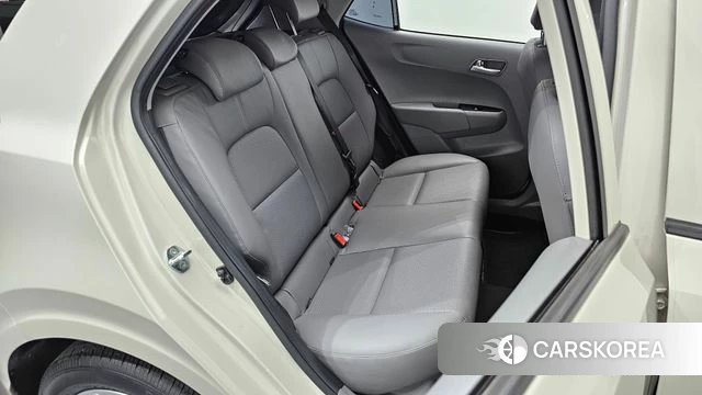 Kia Morning Urban (JA) 2022 Жемчужный цвет из Кореи, фото 3