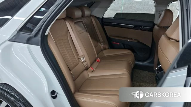 Hyundai Grandeur (GN7) 2024 Белый из Кореи, фото 3