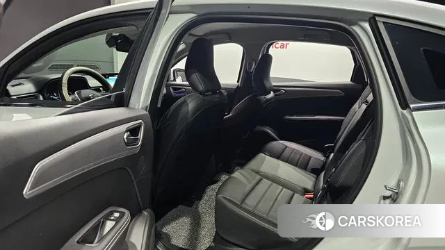 Renault Korea (Samsung) XM3 2023 Белый из Кореи, фото 3