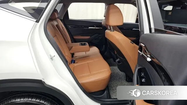 Kia The New Seltos 2023 Белый из Кореи, фото 3