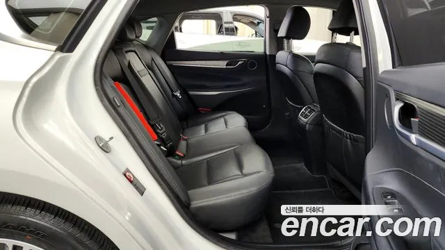 Hyundai Grandeur IG Hybrid id 2641908 из Кореи 3