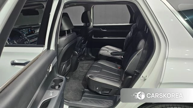 Hyundai Palisade 2021 Белый из Кореи, фото 3