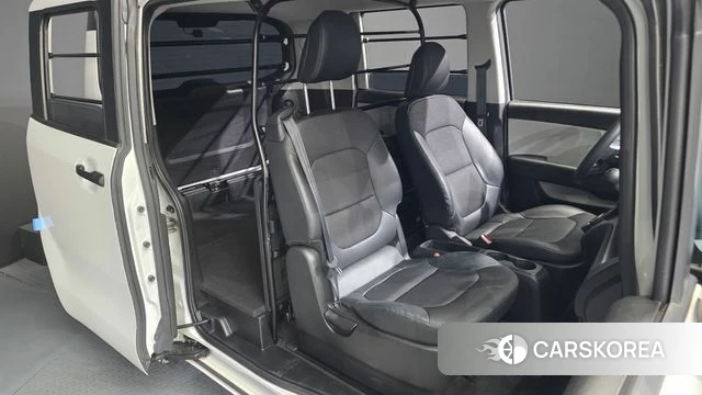 Kia The New Ray 2022 Белый из Кореи, фото 3