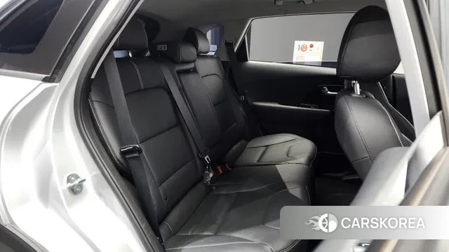 Kia Niro EV 2020 Серебристо-серый из Кореи, фото 3