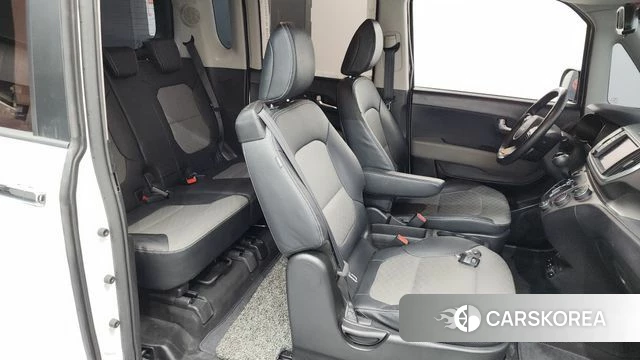 Kia The New Ray 2021 Белый из Кореи, фото 3