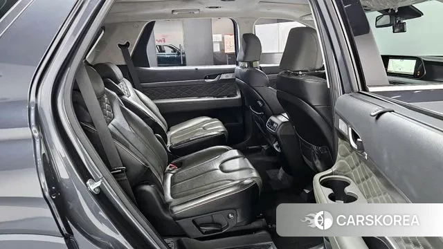 Hyundai Palisade 2021 Серый из Кореи, фото 3