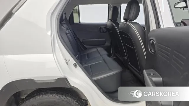 Hyundai Casper 2022 Белый из Кореи, фото 3