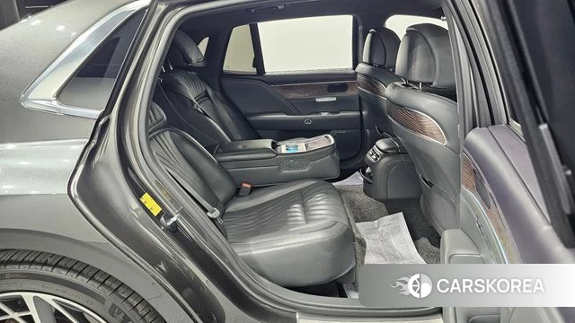 Genesis G90 (RS4) 2022 Серый из Кореи, фото 3