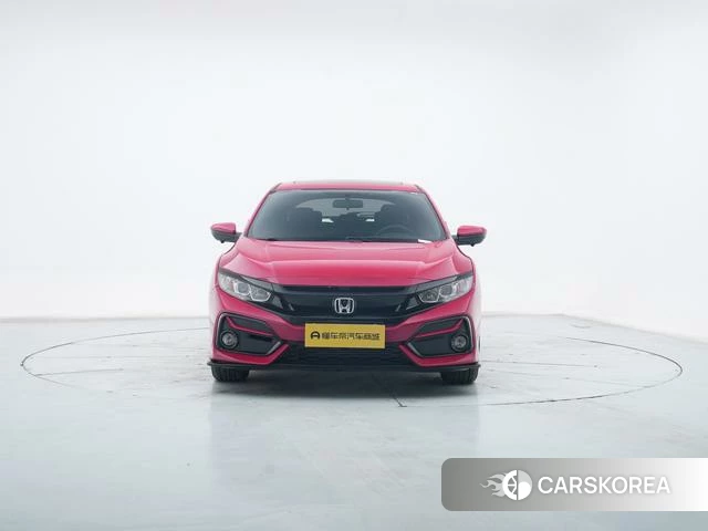 Honda Civic 2022 Красный из Китая, фото 3