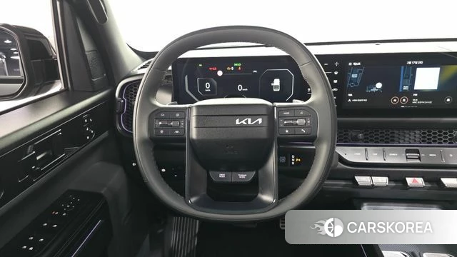 Kia Tasman 2025 Черный из Кореи, фото 3