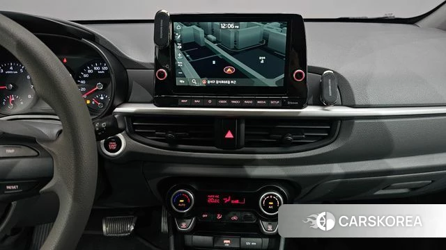 Kia Morning Urban (JA) 2020 Белый из Кореи, фото 3