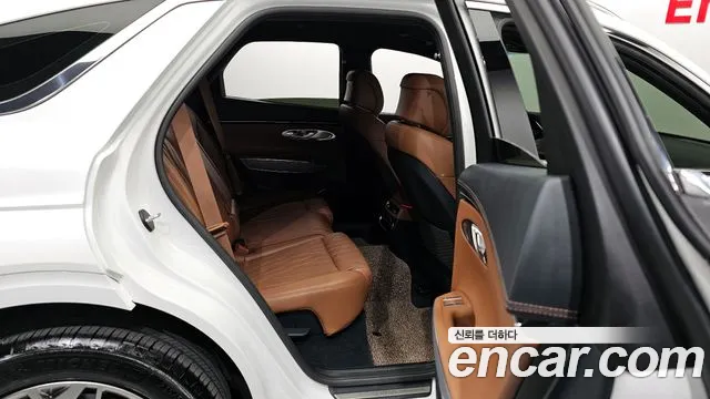 Genesis GV70 id 2597991 из Кореи 3